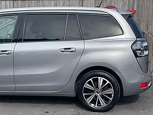 Used 2018 Citroen Grand C4 Spacetourer Flair Grey - Interior and Exterior details 11