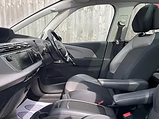 Used 2018 Citroen Grand C4 Spacetourer Flair Grey - Interior and Exterior details 13