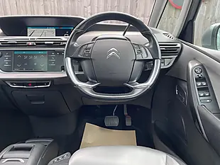 Used 2018 Citroen Grand C4 Spacetourer Flair Grey - Interior and Exterior details 17