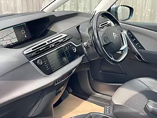 Used 2018 Citroen Grand C4 Spacetourer Flair Grey - Interior and Exterior details 4