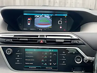 Used 2018 Citroen Grand C4 Spacetourer Flair Grey - Interior and Exterior details 5