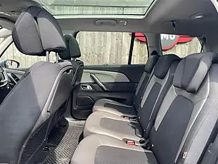 Used 2018 Citroen Grand C4 Spacetourer Flair Grey - Interior and Exterior details 7