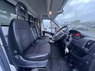Used 2018 Citroen Relay 35 Luton White - Interior and Exterior details 2