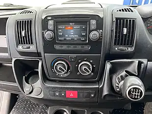 Used 2018 Citroen Relay Enterprise L2H2 Crew Cab White - Interior and Exterior details 12