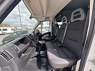 Used 2018 Citroen Relay Enterprise L2H2 Crew Cab White - Interior and Exterior details 14