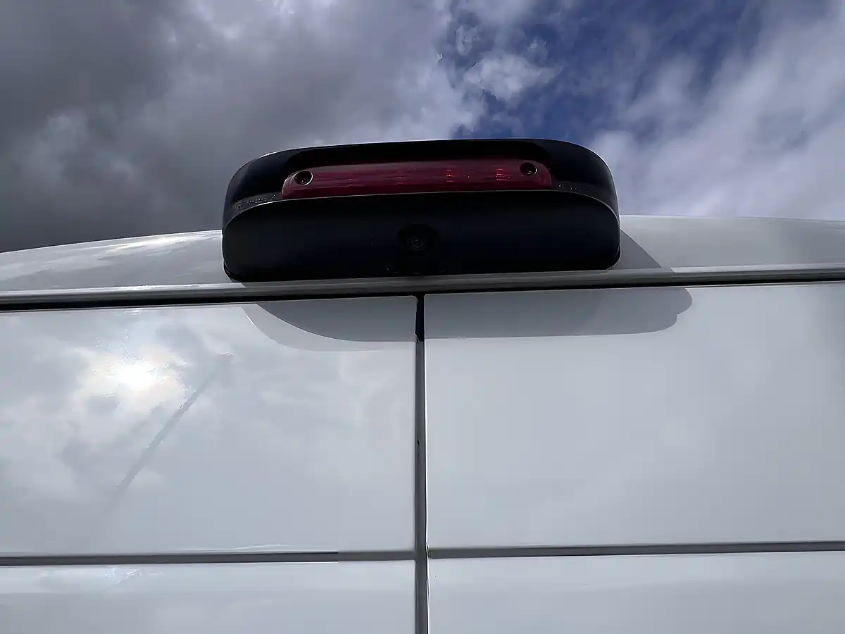 Used 2018 Citroen Relay Enterprise L2H2 Crew Cab White - Interior and Exterior details 17