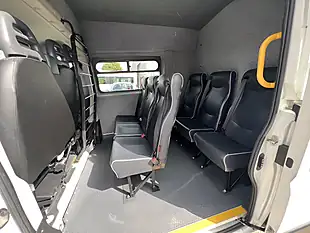 Used 2018 Citroen Relay Enterprise L2H2 Crew Cab White - Interior and Exterior details 4