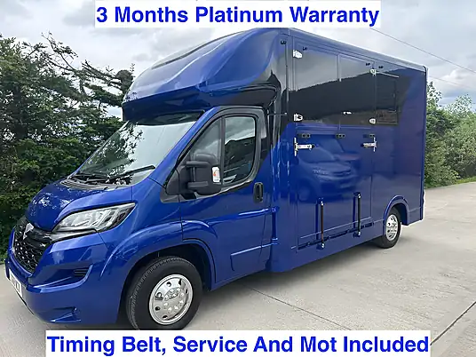 2018 Citroen Relay Enterprise L3 2.0 BlueHDi