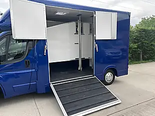 Used 2018 Citroen Relay Enterprise L3 High Roof Blue - Interior and Exterior details 10