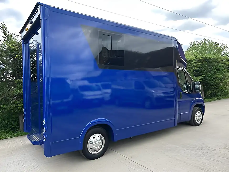 Used 2018 Citroen Relay Enterprise L3 High Roof Blue - Interior and Exterior details 13