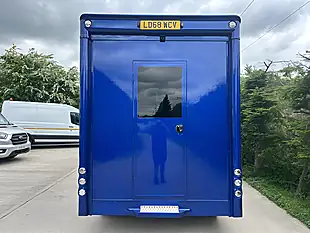 Used 2018 Citroen Relay Enterprise L3 High Roof Blue - Interior and Exterior details 14