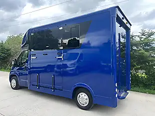 Used 2018 Citroen Relay Enterprise L3 High Roof Blue - Interior and Exterior details 15