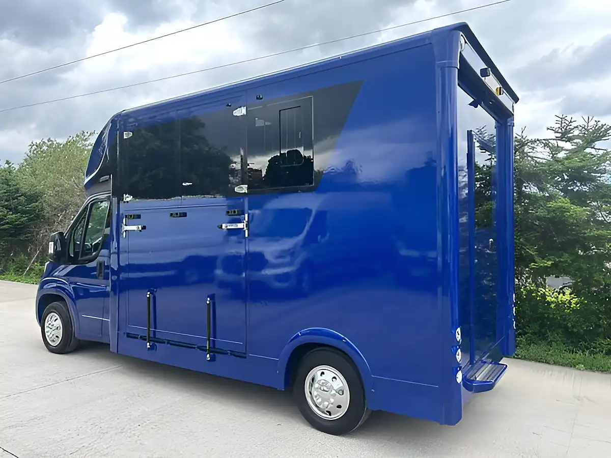 Used 2018 Citroen Relay Enterprise L3 High Roof Blue - Interior and Exterior details 15