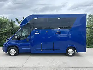 Used 2018 Citroen Relay Enterprise L3 High Roof Blue - Interior and Exterior details 16