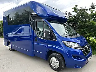 Used 2018 Citroen Relay Enterprise L3 High Roof Blue - Interior and Exterior details 3