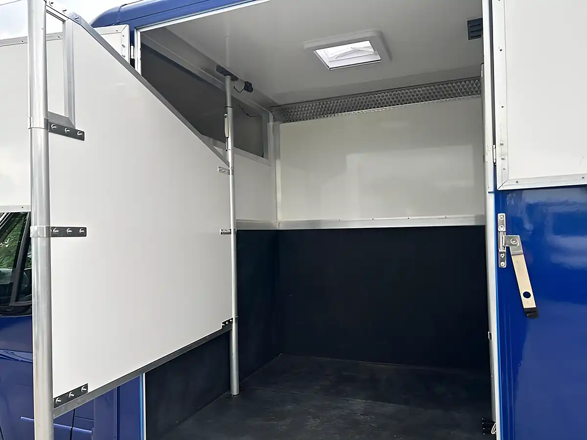 Used 2018 Citroen Relay Enterprise L3 High Roof Blue - Interior and Exterior details 8