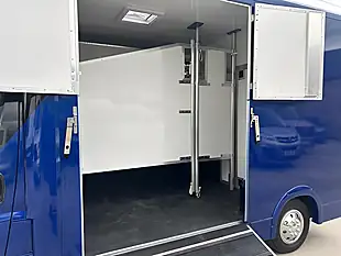 Used 2018 Citroen Relay Enterprise L3 High Roof Blue - Interior and Exterior details 9