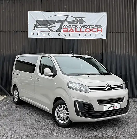 2018 Citroen Spacetourer 1.6 BlueHDi Business M