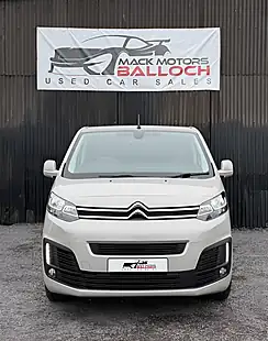 Used 2018 Citroen Spacetourer Business M Beige - Interior and Exterior details 10