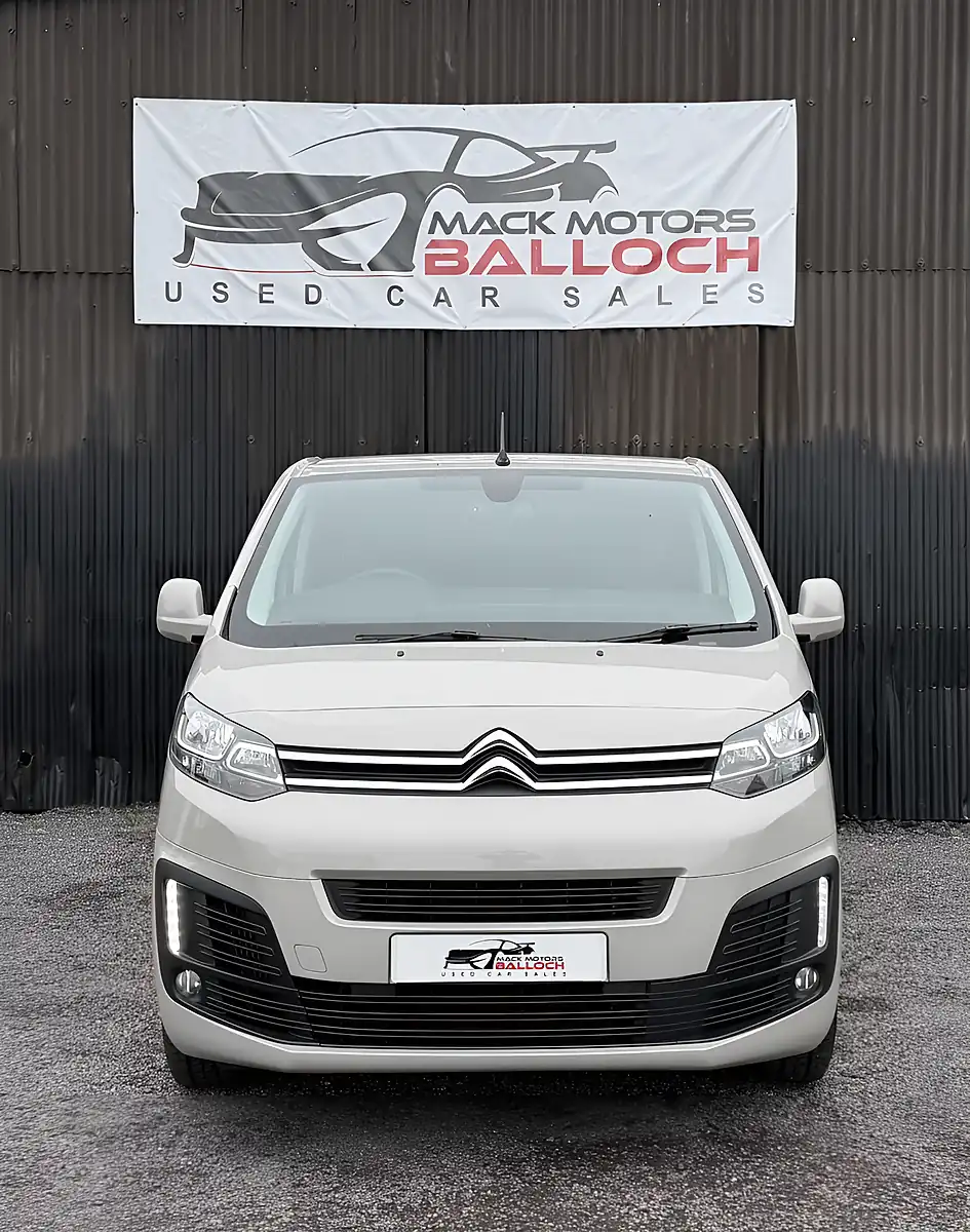 Used 2018 Citroen Spacetourer Business M Beige - Interior and Exterior details 10