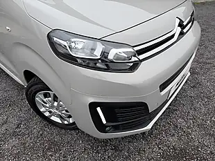 Used 2018 Citroen Spacetourer Business M Beige - Interior and Exterior details 2