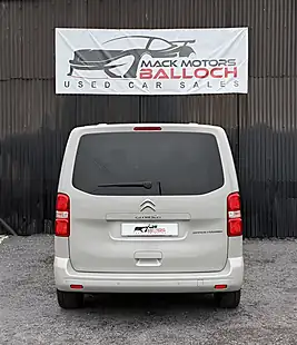 Used 2018 Citroen Spacetourer Business M Beige - Interior and Exterior details 6