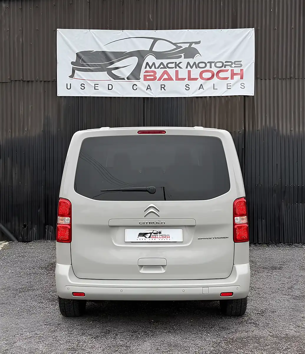 Used 2018 Citroen Spacetourer Business M Beige - Interior and Exterior details 6
