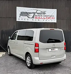 Used 2018 Citroen Spacetourer Business M Beige - Interior and Exterior details 7