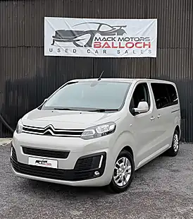 Used 2018 Citroen Spacetourer Business M Beige - Interior and Exterior details 9