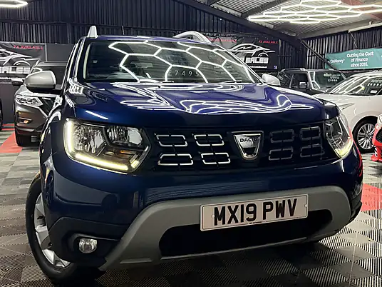 2018 Dacia Duster Comfort 1.6 SCe