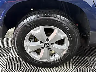 Used 2018 Dacia Duster Comfort Cosmos Blue - Interior and Exterior details 15