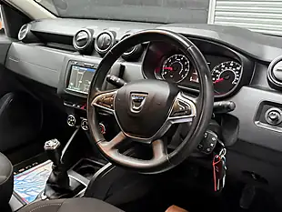 Used 2018 Dacia Duster Comfort Cosmos Blue - Interior and Exterior details 19