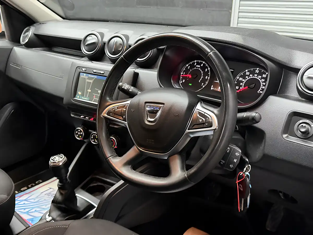 Used 2018 Dacia Duster Comfort Cosmos Blue - Interior and Exterior details 19