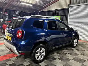 Used 2018 Dacia Duster Comfort Cosmos Blue - Interior and Exterior details 3