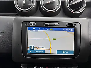 Used 2018 Dacia Duster Comfort Orange - Interior and Exterior details 12