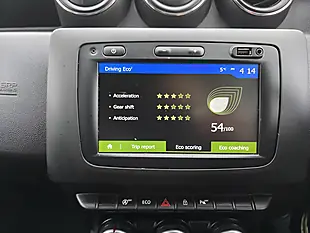 Used 2018 Dacia Duster Comfort Orange - Interior and Exterior details 15