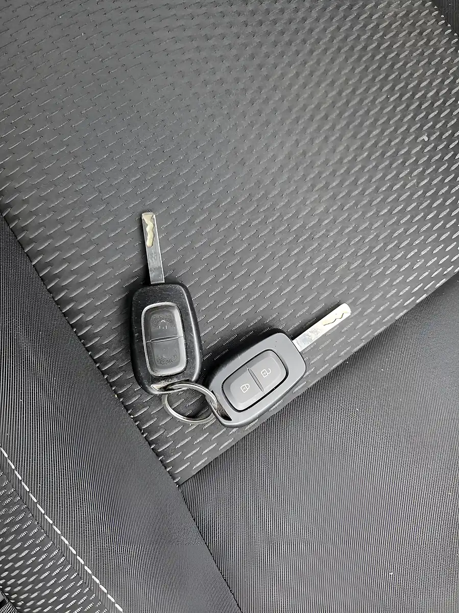 Used 2018 Dacia Duster Comfort Orange - Interior and Exterior details 16