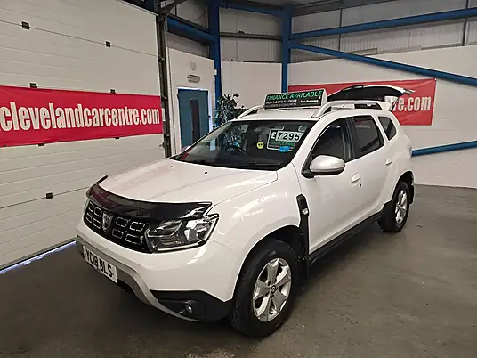 2018 Dacia Duster Comfort 1.6 SCe