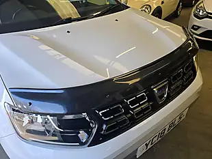 Used 2018 Dacia Duster Comfort White - Interior and Exterior details 5