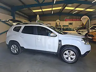 Used 2018 Dacia Duster Comfort White - Interior and Exterior details 7