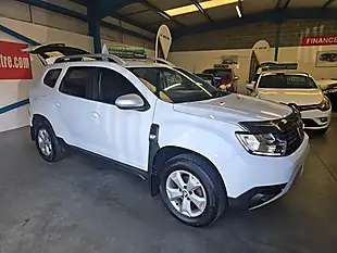 Used 2018 Dacia Duster Comfort White - Interior and Exterior details 8