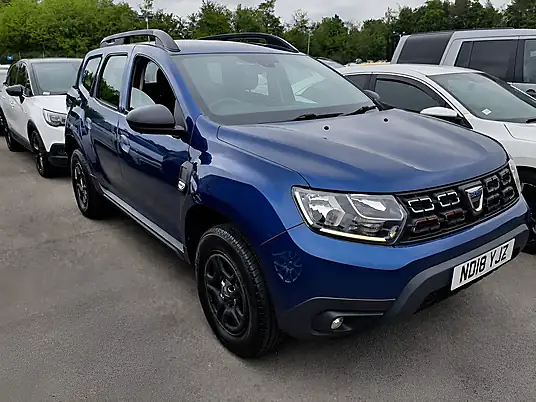 2018 Dacia Duster Essential 1.6
