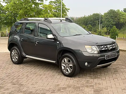 2018 Dacia Duster Laureate 1.2 TCe