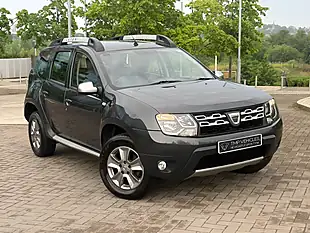 Used 2018 Dacia Duster Laureate Grey - Interior and Exterior details 3
