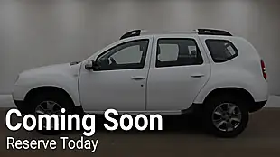 Used 2018 Dacia Duster Laureate White - Interior and Exterior details 13