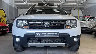 Used 2018 Dacia Duster Laureate White - Interior and Exterior details 14