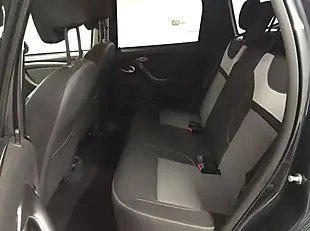 Used 2018 Dacia Duster Nav+ Grey - Interior and Exterior details 15
