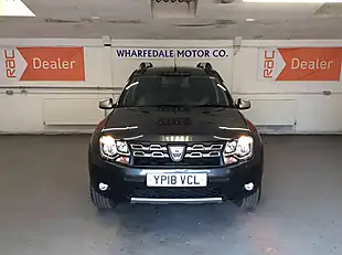 Used 2018 Dacia Duster Nav+ Grey - Interior and Exterior details 2