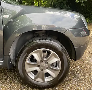 Used 2018 Dacia Duster Nav+ Grey - Interior and Exterior details 11