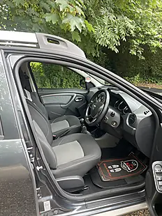 Used 2018 Dacia Duster Nav+ Grey - Interior and Exterior details 9